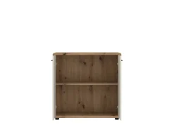 Kommode Fontana Plus Eiche Artisan Nachbildung Kaschmir B/H/T: ca. 89x87x40 cm