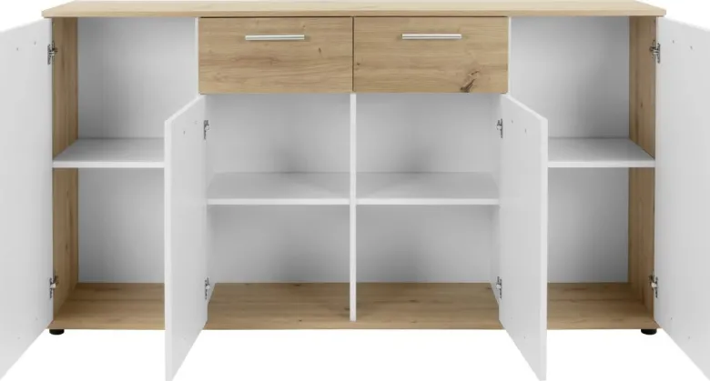 Kommode Jacky 3 B/H/T: ca. 160x85x35 cm