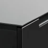 Kommode Mailand 11 anthrazit B/H/T: ca. 90x120x34 cm