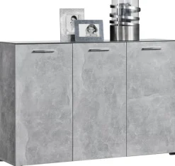 Kommode Rio Beton Optik B/H/T: ca. 120x83x35 cm