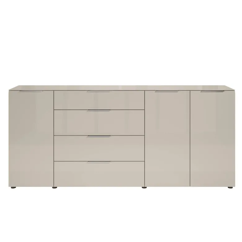 Kommode Santorin Cashmere B/H/T: ca. 226x99x40 cm
