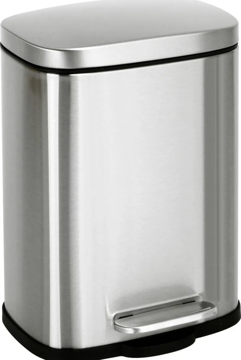 Kosmetikeimer Edelstahl Edelstahl ca. 3 l