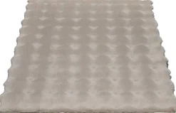 Kunstfell Big Bubble taupe B/L: ca. 80x150 cm