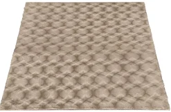 Kunstfell Diamond sand B/L: ca. 160x230 cm