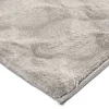 Kunstfell Diamond silber B/L: ca. 80x150 cm