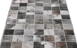 Kunstfell Maverick grau B/L: ca. 120x170 cm