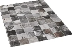 Kunstfell Maverick grau B/L: ca. 120x170 cm