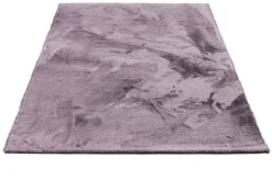 Kunstfell Maya beere B/L: ca. 160x230 cm