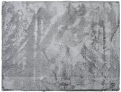 Kunstfell Maya grau B/L: ca. 120x160 cm
