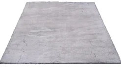 Kunstfell Maya grau B/L: ca. 80x150 cm