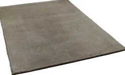 Kunstfell Maya taupe B/L: ca. 120x160 cm