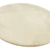 Kunstfell Moyo natur D: ca. 160 cm