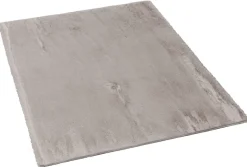 Kunstfell Moyo taupe B/L: ca. 160x230 cm