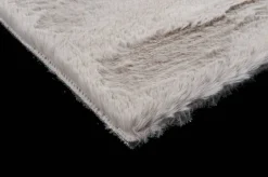 Kunstfell Moyo taupe B/L: ca. 160x230 cm