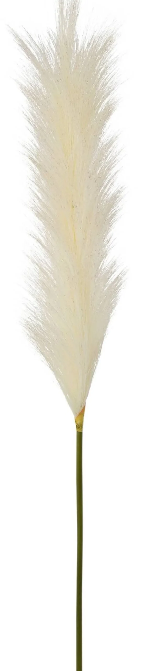 Kunstpflanze Pampasgras creme Kunststoff H: ca. 115 cm