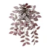 Kunstpflanze Tradescantia lila Kunststoff