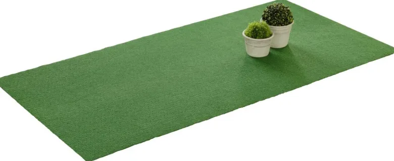 Kunstrasen Grass grün B/L: ca. 133x300 cm pro Stück