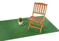 Kunstrasen Grass grün B/L: ca. 200x400 cm pro Stück