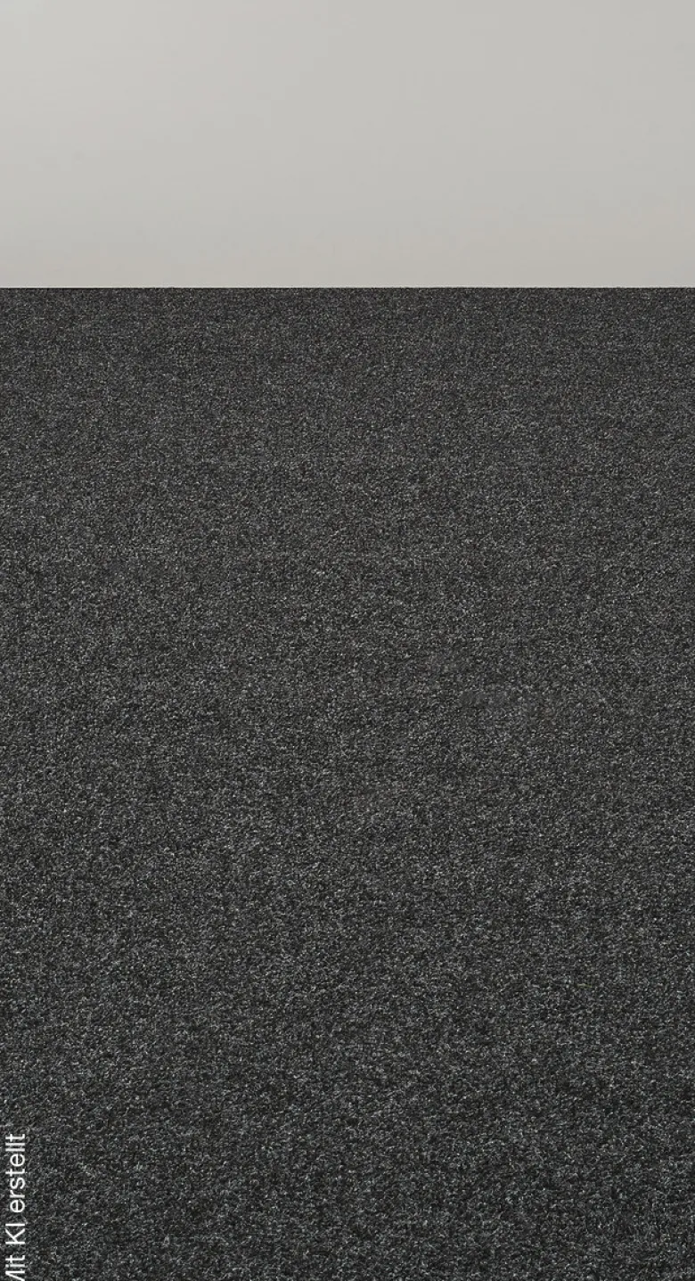 Kunstrasen Verde anthrazit B: ca. 400 cm pro m²