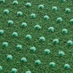 Kunstrasen Verde grün B: ca. 200 cm pro m²