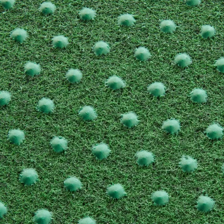 Kunstrasen Verde grün B: ca. 200 cm pro m²