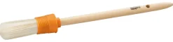 Lackier-Ringpinsel L: ca. 23 cm