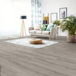 Laminatboden Sommer ca. 2,694 m² im Paket B/L: ca. 24,4x138 cm pro Paket