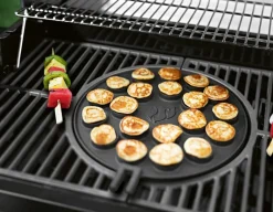 Landmann Gasgrill Cool Black 4.1 maxX