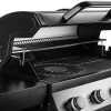 Landmann Gasgrill Cool Black 4.1 Classic Stahl