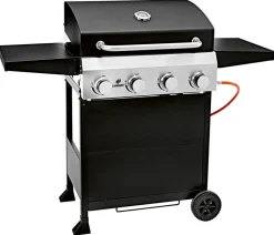 Landmann Gasgrill 4.0 Edelstahl