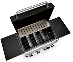 Landmann Gasgrill 4.0 Edelstahl