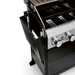 Landmann Gasgrill 4.0 Edelstahl
