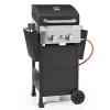 Landmann Gasgrill 2.0 Stahl B/H/L: ca. 55x104x104 cm