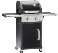 Landmann Gasgrill Triton PTS 2.0 Stahl B/H/L: ca. 57x121x140 cm