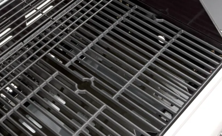 Landmann Gasgrill Triton PTS 2.0 Stahl B/H/L: ca. 57x121x140 cm