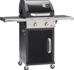 Landmann Gasgrill Triton PTS 2.0 Stahl B/H/L: ca. 57x121x140 cm