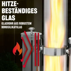Landmann Grill Landmann Edelstahl
