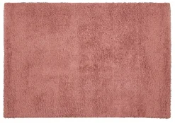 Langflorteppich Tiamo rosa B/L: ca. 120x170 cm