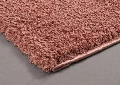Langflorteppich Tiamo rosa B/L: ca. 120x170 cm