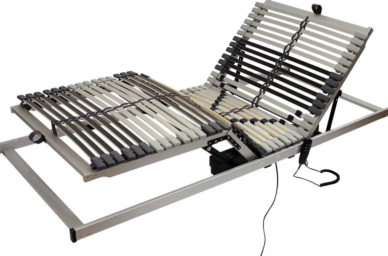 Lattenrost Classic Silbergrau Liegefläche B/L: ca. 90x200 cm