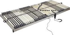Lattenrost Classic Silbergrau Liegefläche B/L: ca. 100x200 cm