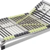 Lattenrost Maxximus Silbergrau Liegefläche B/L: ca. 90x200 cm