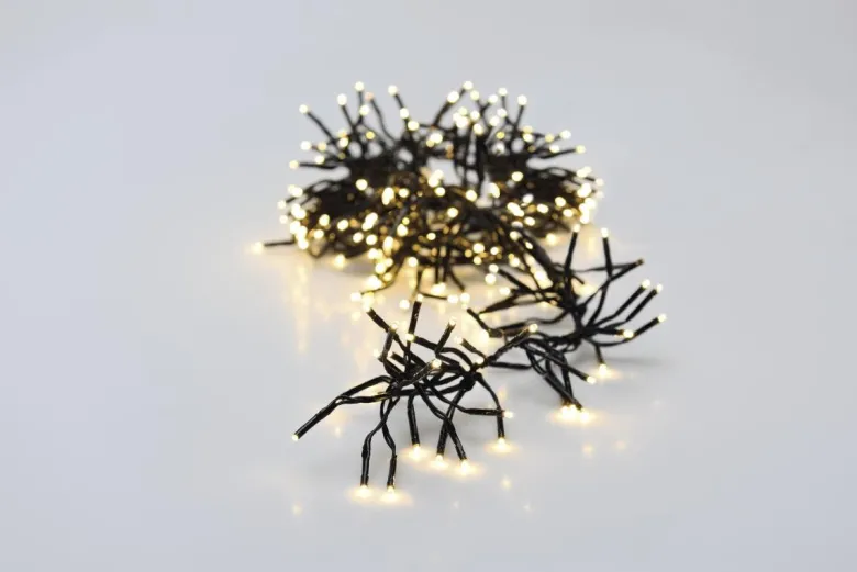 LED-Cluster-Lichterkette