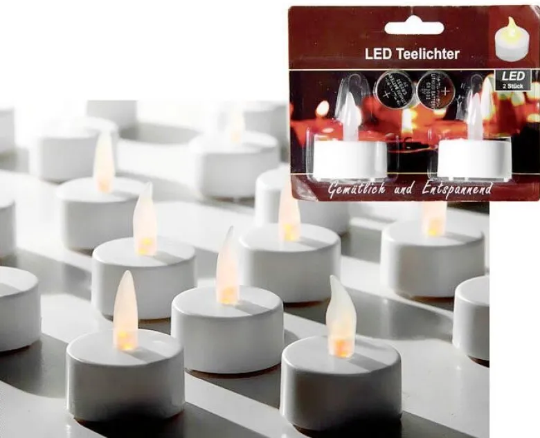 LED-Teelicht