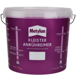 Leereimer ca. 10 l