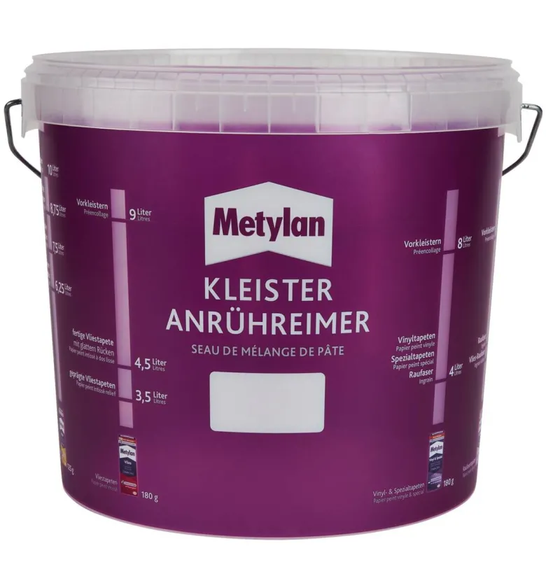 Leereimer ca. 10 l