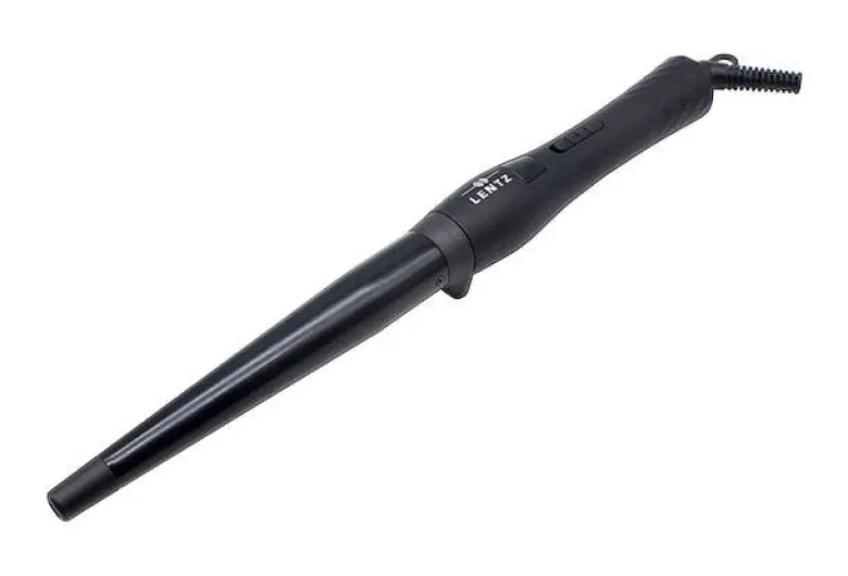 LENTZ Haarwickler 74309 schwarz Keramik