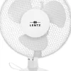 LENTZ Tischventilator 80033 weiß Kunststoff D: ca. 30 cm