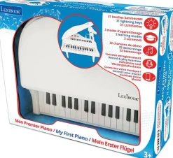 Lexibook Elektronisches Mini-Klavier B/H/L: ca. 11,5x32x40,5 cm