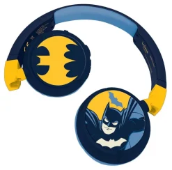 Lexibook KopfhörerWarner Batman mehrfarbig